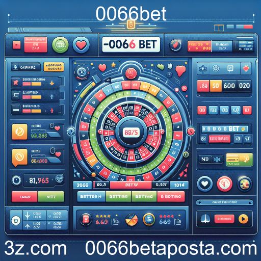 Apostas com Segurança e Diversão na 0066bet