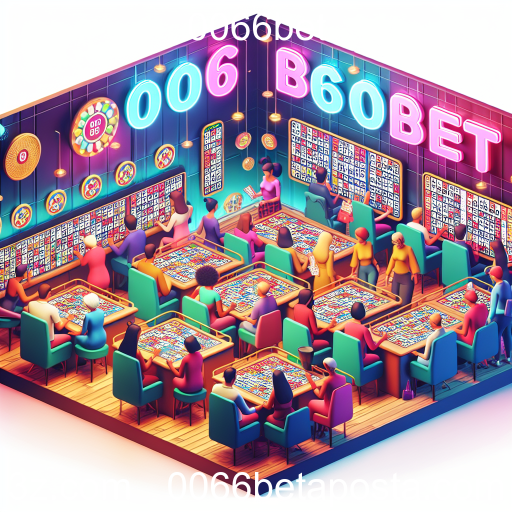 Descubra o Mundo do Bingo no 0066bet: Diversão e Prêmios em Jogo